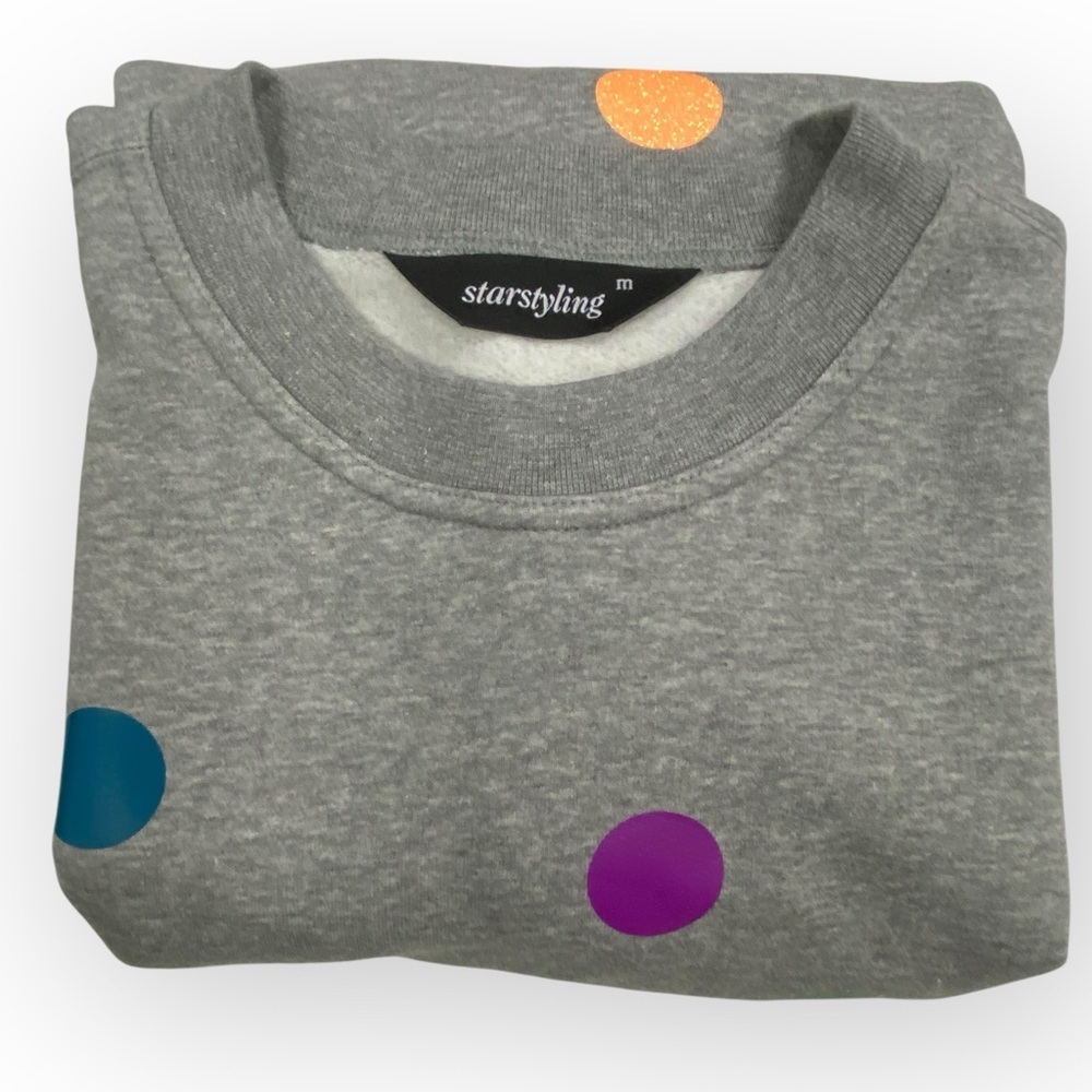 135 StarStyling Points Sweater - Picture 8 of 10